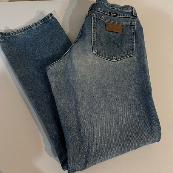 Sz 13x36 Women’s Wrangler Jeans - Picture 10 of 11